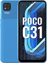 Xiaomi POCO C31 (angelicain)