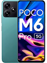 Xiaomi Poco M6 Pro ( sky )